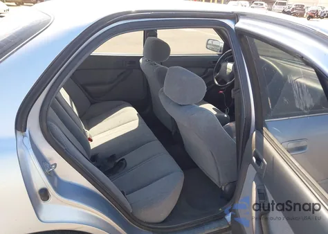 1994 Toyota Camry Le z USA, uszkodzony, nr VIN JT2SK12E4R0206638